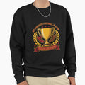 My Favorite Football Player Sweatshirt - Fun Novelty Design for Adults - T-Shirt, Sweatshirt, Hoodie