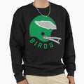 Birds Damgoodgame Lid Sweatshirt - Unique Graphic Men Women - T-Shirt, Sweatshirt, Hoodie