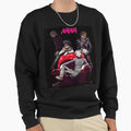 Nana After Concert Sweatshirt - Custom Art Print Unisex - T-Shirt, Sweatshirt, Hoodie