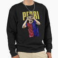 Pedri Gonzales Sweatshirt - Minimalist Print Unisex - T-Shirt, Sweatshirt, Hoodie