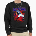 Freddy Jackson Sweatshirt - Minimalist Print Men Women - T-Shirt, Sweatshirt, Hoodie
