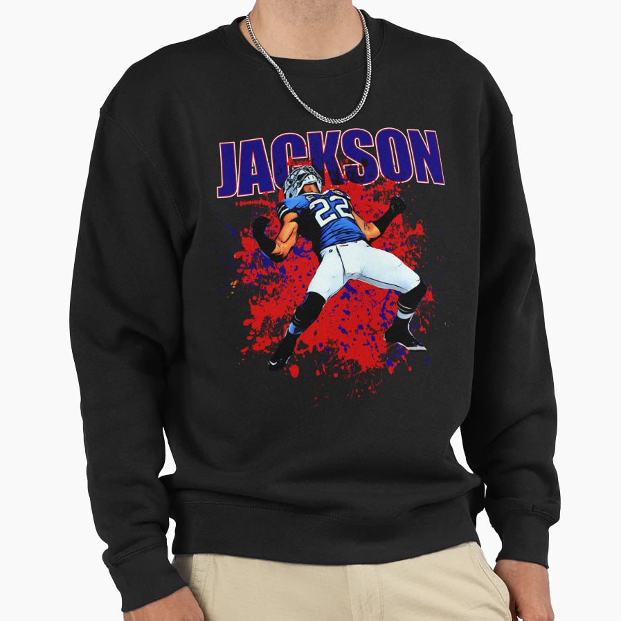 Freddy Jackson Sweatshirt - Minimalist Print Men Women - T-Shirt, Sweatshirt, Hoodie