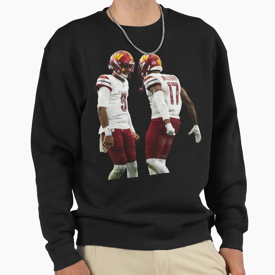Daniels And Mclaurin Sweatshirt - Streetwear Style for Adults - T-Shirt, Sweatshirt, Hoodie