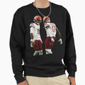 Daniels And Mclaurin Sweatshirt - Streetwear Style for Adults - T-Shirt, Sweatshirt, Hoodie