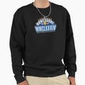 Hanukkah World Dreidel Sweatshirt - Casual Everyday Wear for Adults - T-Shirt, Sweatshirt, Hoodie