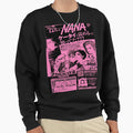 Nana Anime Inspired Anime Sweatshirt - Minimalist Print Men Women - T-Shirt, Sweatshirt, Hoodie