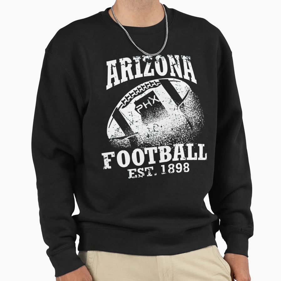 Art Arizona Cardinals Sweatshirt - Trendy Graphic Men Women - T-Shirt, Sweatshirt, Hoodie