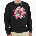 Superbowl55 Sweatshirt - Custom Art Print for Adults - T-Shirt, Sweatshirt, Hoodie