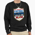 Mommy Birthday American Sweatshirt - Casual Everyday Wear for Adults - T-Shirt, Sweatshirt, Hoodie
