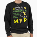 Qb Green Bay Football Sweatshirt - Graphic Print Men Women - T-Shirt, Sweatshirt, Hoodie