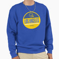 Los Angeles Football Sweatshirt - Aesthetic Graphic for Adults - T-Shirt, Sweatshirt, Hoodie