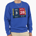 Ne 3 Atl 28 Sweatshirt - Streetwear Style Men Women - T-Shirt, Sweatshirt, Hoodie