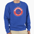 Buffalo Is 1960 Sweatshirt - Graphic Print Men Women - T-Shirt, Sweatshirt, Hoodie