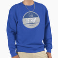 Detroit Football Sweatshirt - Streetwear Style for Adults - T-Shirt, Sweatshirt, Hoodie