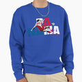 Football Soccer World Cup 2018 Panama Sweatshirt - Graphic Print for Adults - T-Shirt, Sweatshirt, Hoodie
