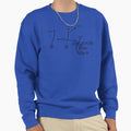 Offensive Football Play Sweatshirt - Graphic Print for Adults - T-Shirt, Sweatshirt, Hoodie