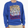 Shakir Action Game Day Hero Sweatshirt - Streetwear Style Men Women - T-Shirt, Sweatshirt, Hoodie