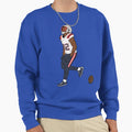 Treveyon Henderson Sweatshirt - Novelty Apparel for Adults - T-Shirt, Sweatshirt, Hoodie