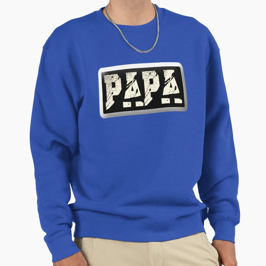 Fathers Day Dad Sweatshirt - Graphic Print Unisex - T-Shirt, Sweatshirt, Hoodie