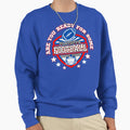 Football Playoffs Game Time Sweatshirt - Casual Everyday Wear Unisex - T-Shirt, Sweatshirt, Hoodie