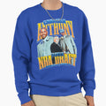 Carmelo Anthony Sweatshirt - Aesthetic Graphic Men Women - T-Shirt, Sweatshirt, Hoodie