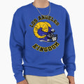 L Football Nation Sweatshirt - Custom Art Print for Adults - T-Shirt, Sweatshirt, Hoodie