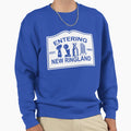 Entering New Ringland Sweatshirt - Novelty Apparel Men Women - T-Shirt, Sweatshirt, Hoodie