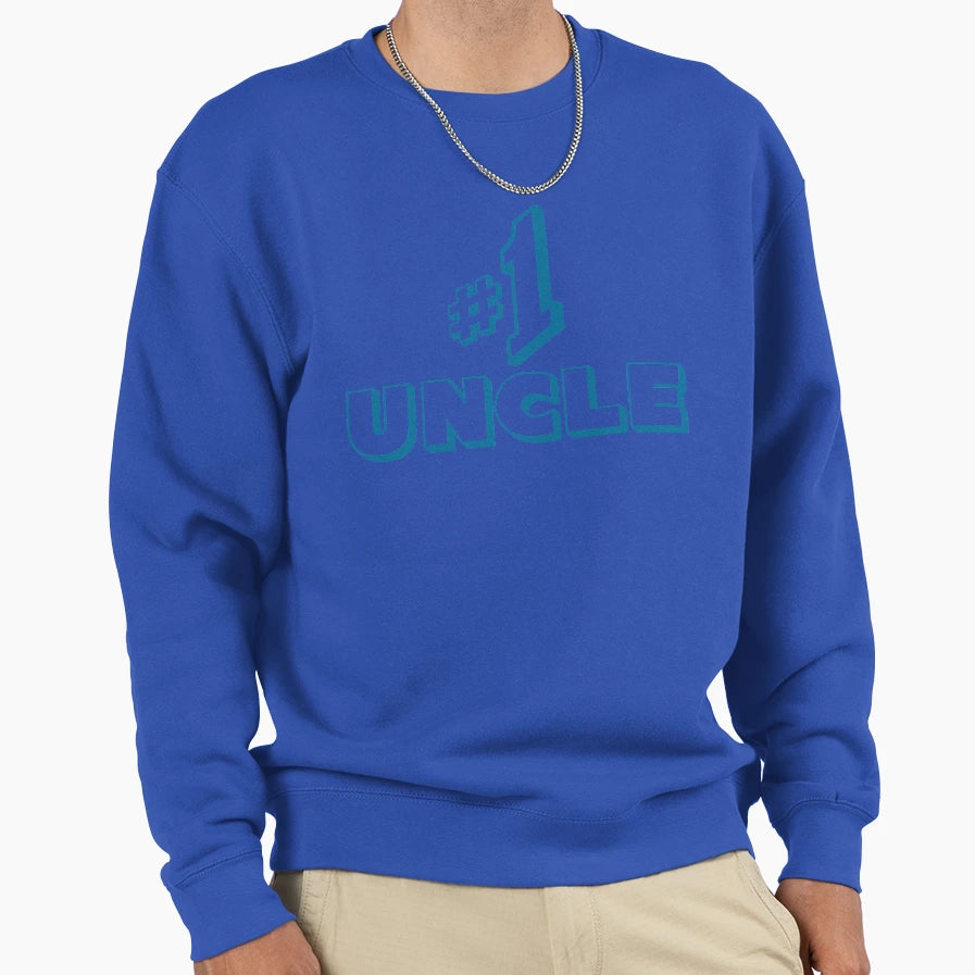 1Uncle Sweatshirt - Streetwear Style Unisex - T-Shirt, Sweatshirt, Hoodie