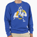 Puka Nacua Sweatshirt - Casual Everyday Wear Men Women - T-Shirt, Sweatshirt, Hoodie