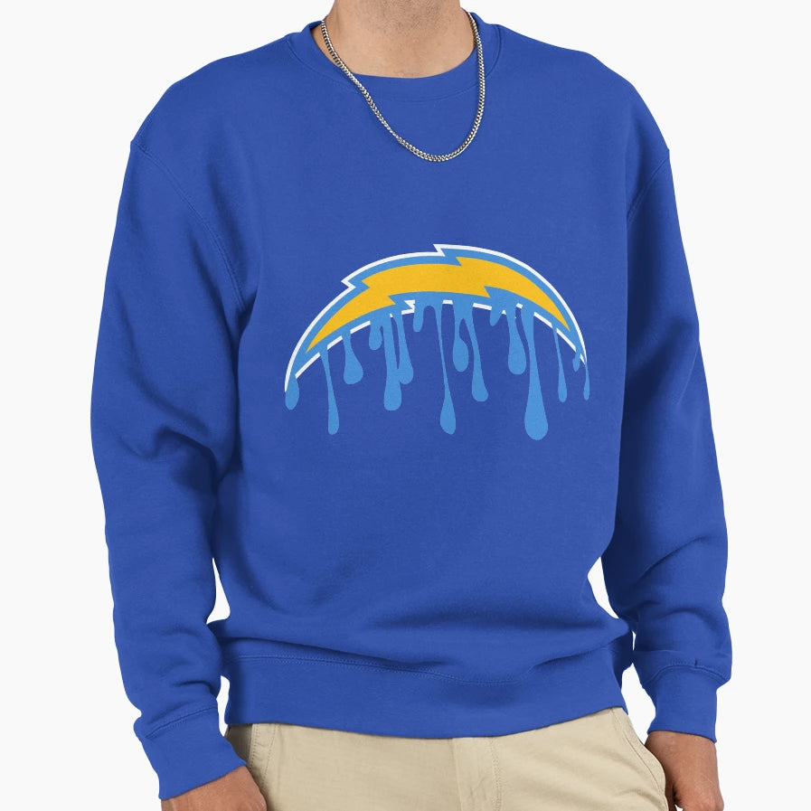 Drip Sweatshirt - Graphic Print Men Women - T-Shirt, Sweatshirt, Hoodie