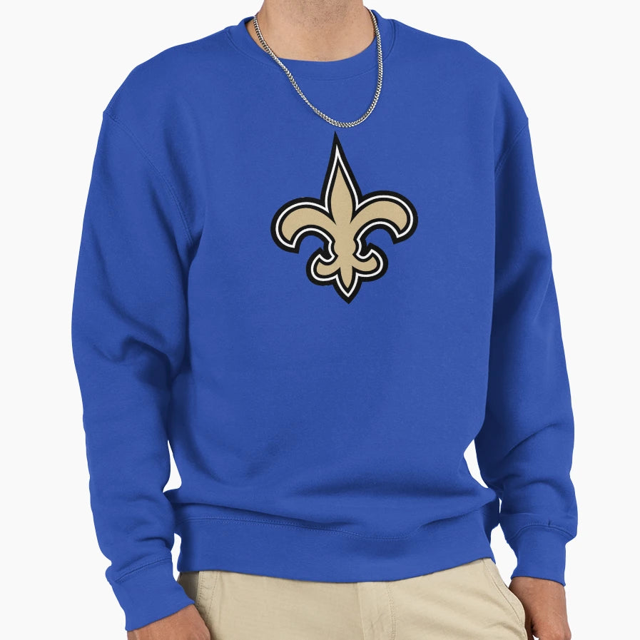 Saints Icon Sweatshirt - Trendy Graphic Unisex - T-Shirt, Sweatshirt, Hoodie