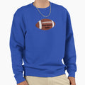 Football Dad Sweatshirt - Trendy Graphic Unisex - T-Shirt, Sweatshirt, Hoodie