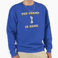Fantasy Champ Sweatshirt - Minimalist Print Unisex - T-Shirt, Sweatshirt, Hoodie