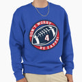Dont Worry Be Zappe Sweatshirt - Graphic Print for Adults - T-Shirt, Sweatshirt, Hoodie