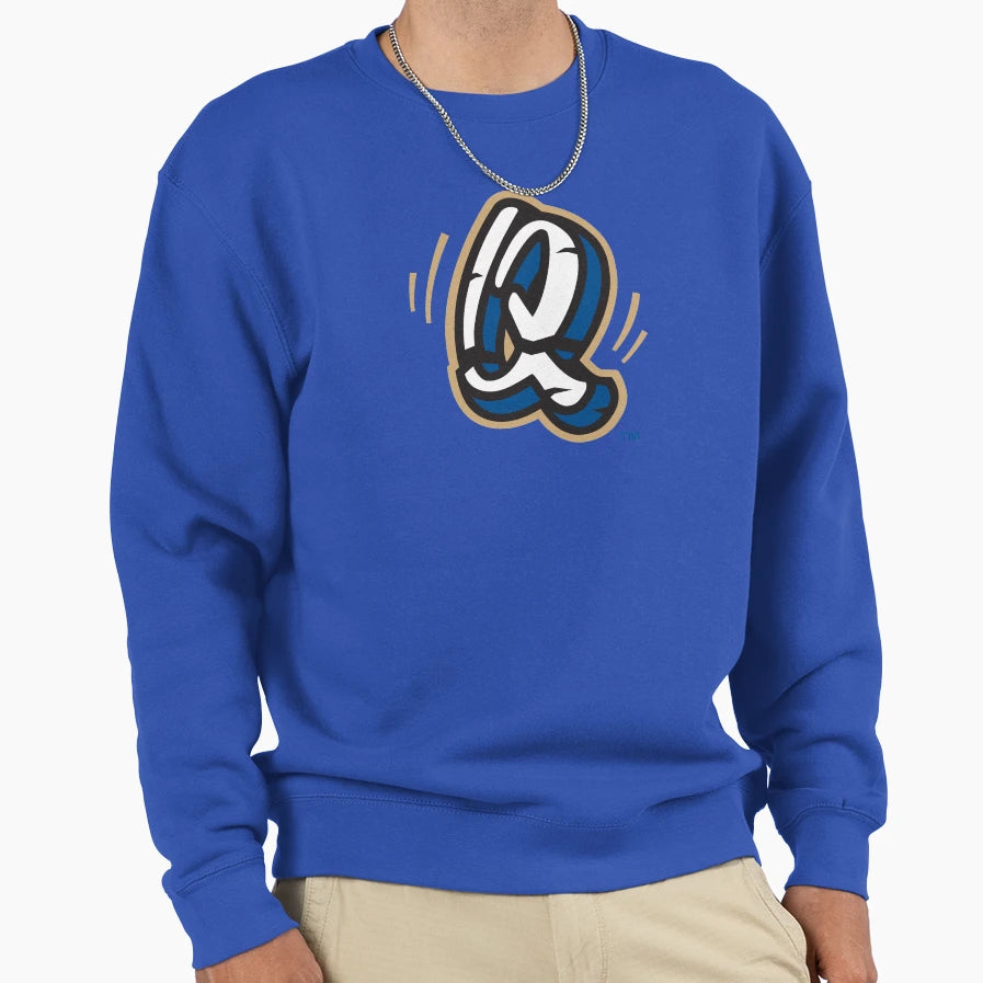 Rancho Cucamonga Quakes Sweatshirt - Unique Graphic Unisex - T-Shirt, Sweatshirt, Hoodie