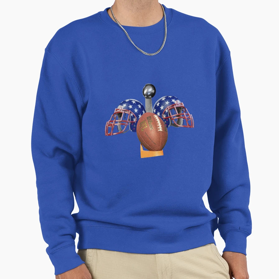 Whats Funniest Thing World Football Sweatshirt - Streetwear Style Men Women - T-Shirt, Sweatshirt, Hoodie