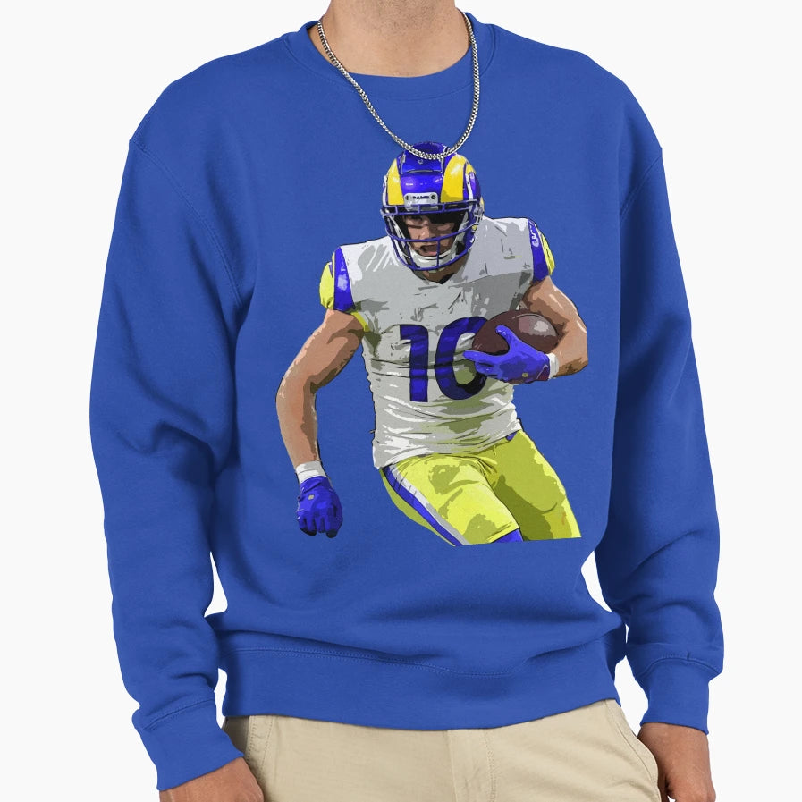 Cooper Kupp Sweatshirt - Novelty Apparel Men Women - T-Shirt, Sweatshirt, Hoodie