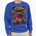 Big Final Sweatshirt - Trendy Graphic Men Women - T-Shirt, Sweatshirt, Hoodie