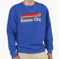 Football Team Logo Sweatshirt - Fun Novelty Design Men Women - T-Shirt, Sweatshirt, Hoodie