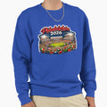 Philadelphia 2026 Stadium Soccer Sweatshirt - Novelty Apparel Unisex - T-Shirt, Sweatshirt, Hoodie