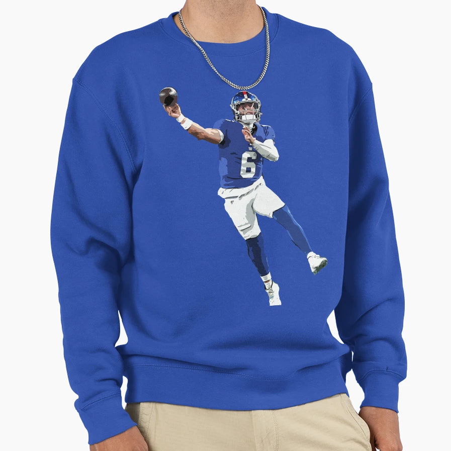 Jaxson Dart Sweatshirt - Novelty Apparel Men Women - T-Shirt, Sweatshirt, Hoodie