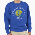 Defunct Series Philadelphia Sweatshirt - Casual Everyday Wear for Adults - T-Shirt, Sweatshirt, Hoodie