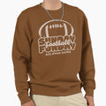 Sunday Funday Football Sweatshirt - Fun Novelty Design for Adults - T-Shirt, Sweatshirt, Hoodie