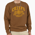 Chiefs Football Sweatshirt - Custom Art Print for Adults - T-Shirt, Sweatshirt, Hoodie