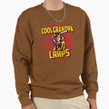 Grandpa Larps Sweatshirt - Novelty Apparel Men Women - T-Shirt, Sweatshirt, Hoodie