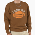 Johnny Football Sweatshirt - Custom Art Print for Adults - T-Shirt, Sweatshirt, Hoodie