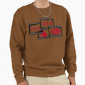 Usa Football 2026 Film Strip Sweatshirt - Aesthetic Graphic for Adults - T-Shirt, Sweatshirt, Hoodie