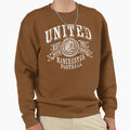 United Football Sweatshirt - Streetwear Style Unisex - T-Shirt, Sweatshirt, Hoodie