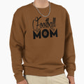 Football Mom Sweatshirt - Casual Everyday Wear for Adults - T-Shirt, Sweatshirt, Hoodie