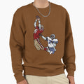 Dwight Clark Catch Sweatshirt - Streetwear Style Men Women - T-Shirt, Sweatshirt, Hoodie